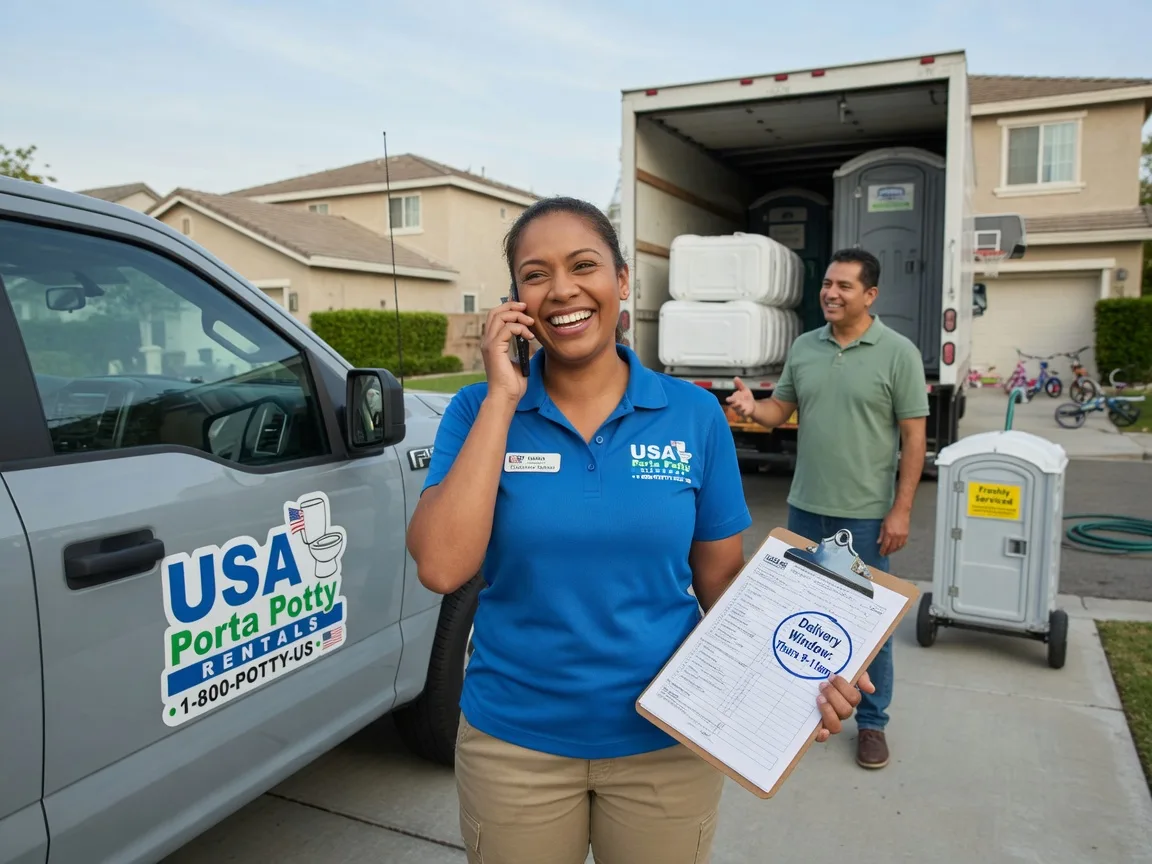 Porta Potty Rental Ware Shoals, SC FAQs